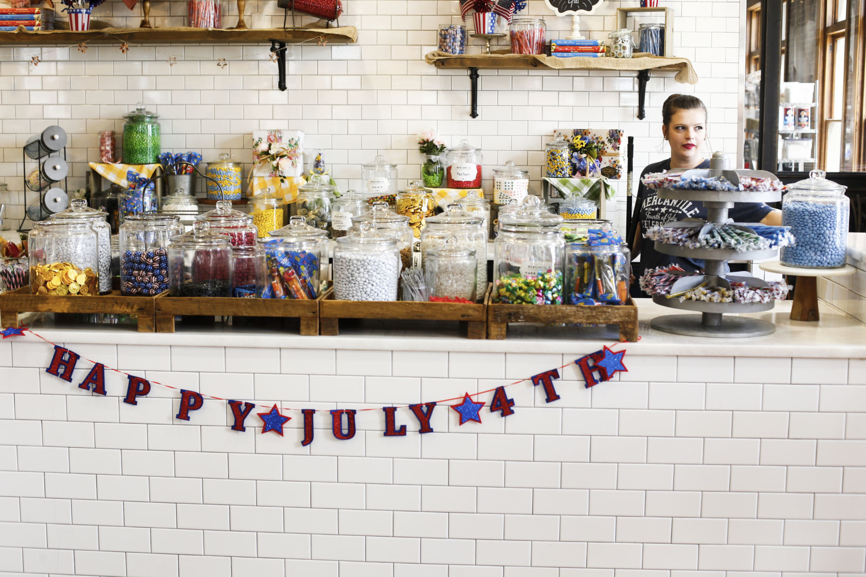 Saturday, July 4: The Pioneer Woman and Pawhuska